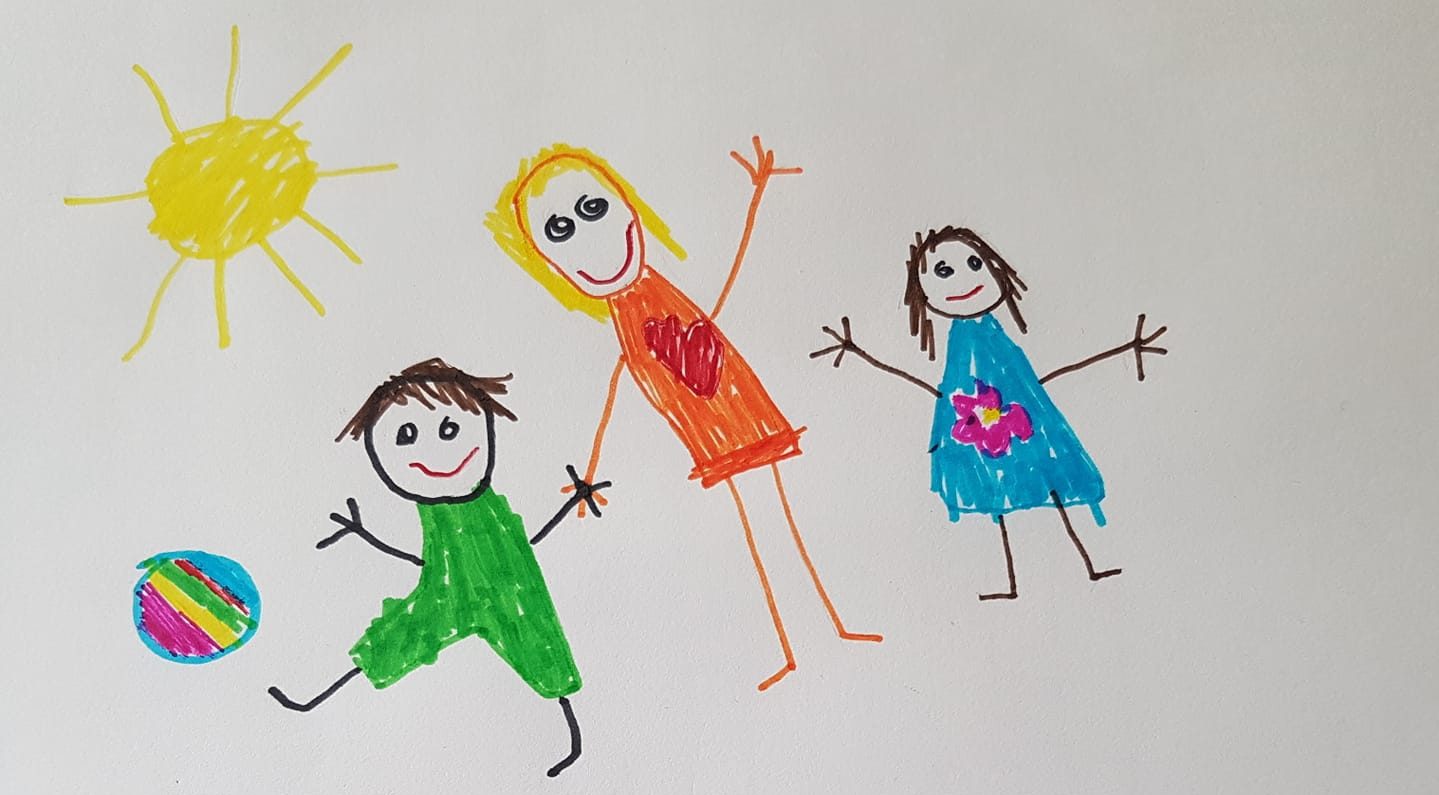 Rackarungarnas förskola